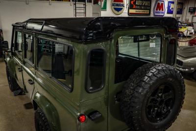 1986 Land Rover Defender 110