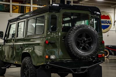 1986 Land Rover Defender 110