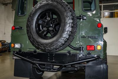 1986 Land Rover Defender 110