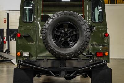 1986 Land Rover Defender 110