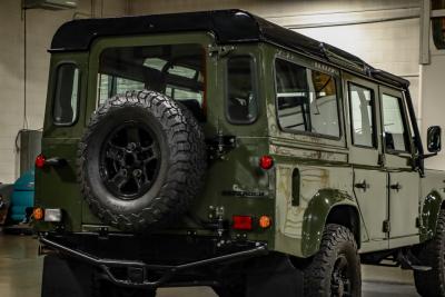 1986 Land Rover Defender 110