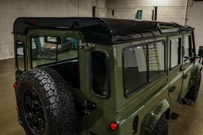 1986 Land Rover Defender 110