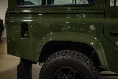 1986 Land Rover Defender 110