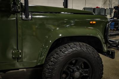 1986 Land Rover Defender 110