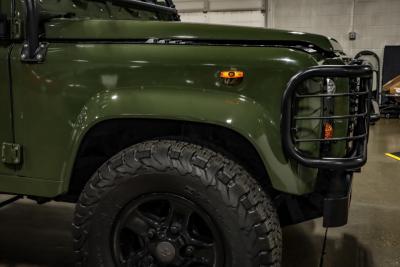 1986 Land Rover Defender 110