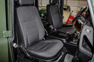 1986 Land Rover Defender 110