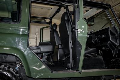1986 Land Rover Defender 110