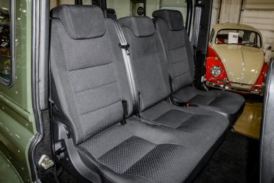 1986 Land Rover Defender 110