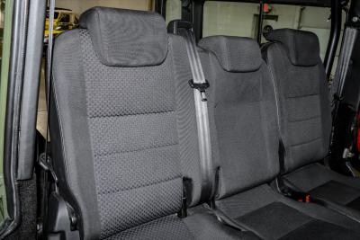 1986 Land Rover Defender 110