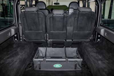 1986 Land Rover Defender 110