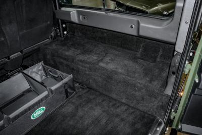 1986 Land Rover Defender 110