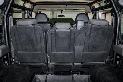 1986 Land Rover Defender 110