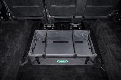 1986 Land Rover Defender 110