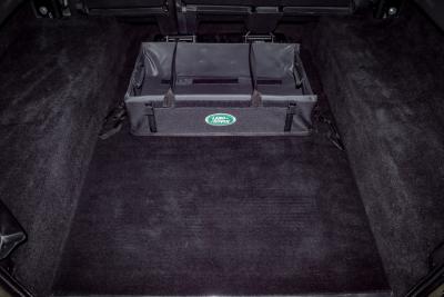 1986 Land Rover Defender 110