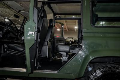 1986 Land Rover Defender 110
