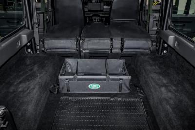 1986 Land Rover Defender 110