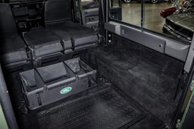 1986 Land Rover Defender 110