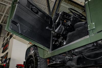 1986 Land Rover Defender 110