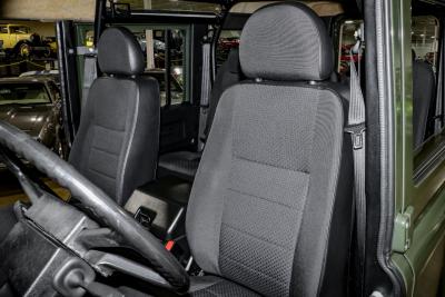 1986 Land Rover Defender 110