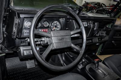 1986 Land Rover Defender 110