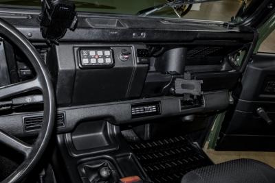1986 Land Rover Defender 110