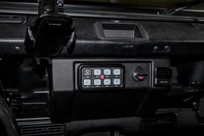 1986 Land Rover Defender 110