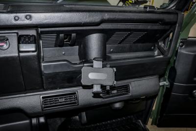 1986 Land Rover Defender 110