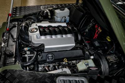 1986 Land Rover Defender 110