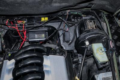 1986 Land Rover Defender 110