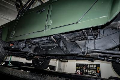 1986 Land Rover Defender 110