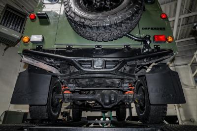 1986 Land Rover Defender 110