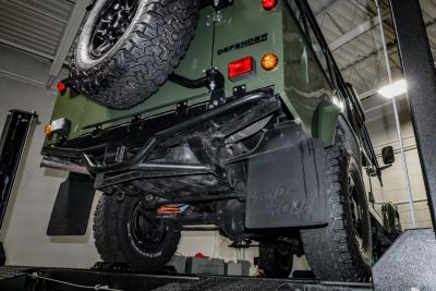 1986 Land Rover Defender 110