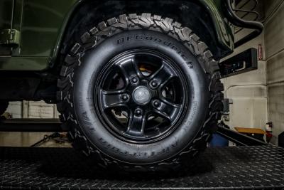 1986 Land Rover Defender 110