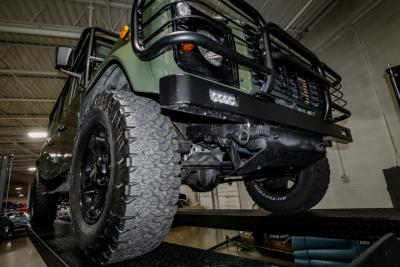 1986 Land Rover Defender 110