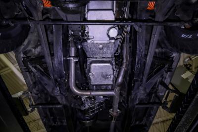 1986 Land Rover Defender 110