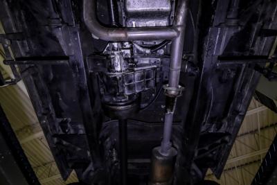 1986 Land Rover Defender 110