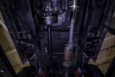 1986 Land Rover Defender 110