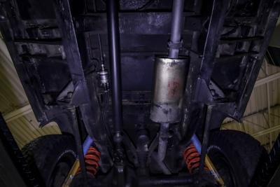 1986 Land Rover Defender 110