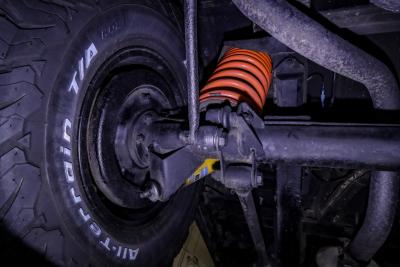 1986 Land Rover Defender 110