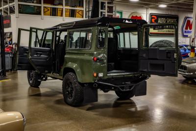 1986 Land Rover Defender 110