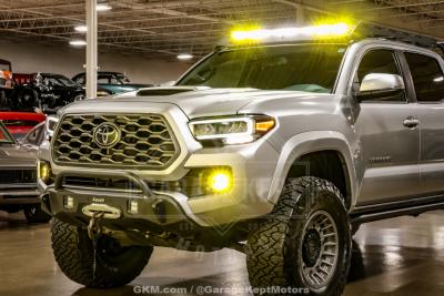 2022 Toyota Tacoma