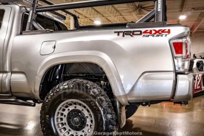 2022 Toyota Tacoma