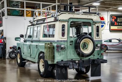 1965 Land Rover Series 2A