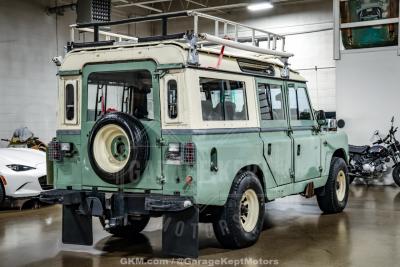 1965 Land Rover Series 2A