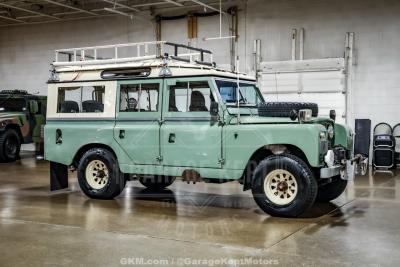 1965 Land Rover Series 2A