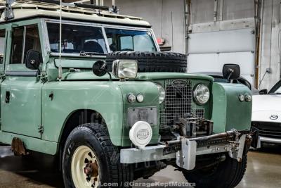 1965 Land Rover Series 2A