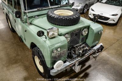 1965 Land Rover Series 2A