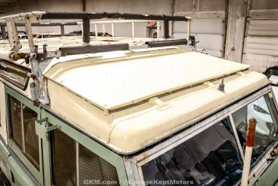 1965 Land Rover Series 2A