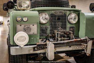 1965 Land Rover Series 2A