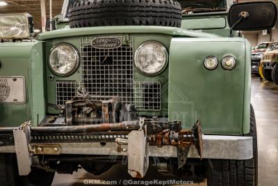 1965 Land Rover Series 2A